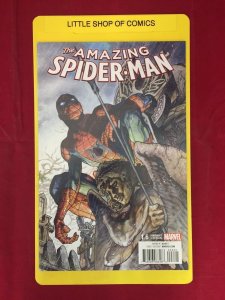 Amazing Spider-Man #1.6 1:25 Bianchi Variant NM Amazing Grace Marvel 2015