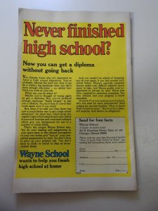 Dead of Night #9 (1975) FN+ Condition