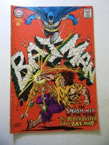 Batman #194 (1967) VG+ Condition