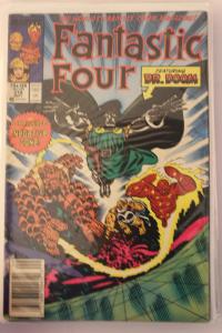 Fantastic Four 318 NM