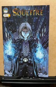 Michael Turner's Soulfire #0 Cover B (2011)