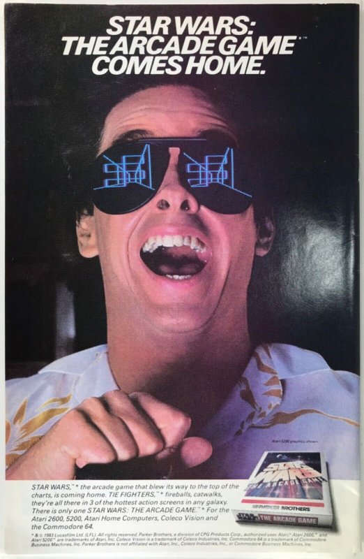 PRINCE NAMOR THE SUB-MARINER Comic Issue 3 — 1984 Marvel Universe Fine+ 32 Pages 