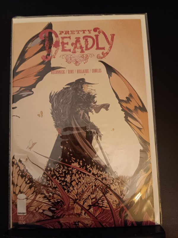 Pretty Deadly #2 (2013) VF/NM