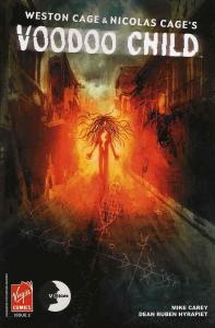 Voodoo Child #2A VF/NM; Virgin | save on shipping - details inside
