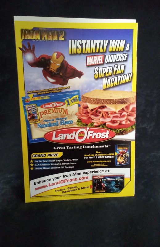 The Amazing Spider-Man #631 (2010)