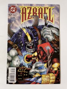 Azrael #18  - NM- (1996)