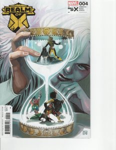 Realm of X #4 (2024)