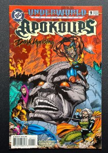 Underworld Unleashed: Apokolips #1 (1995)