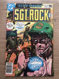 Sgt. Rock #335  (1979)