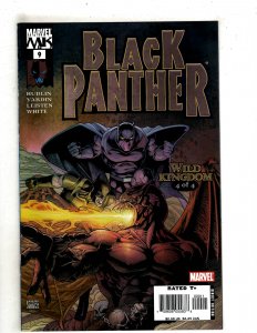 Black Panther #9 (2005) OF38