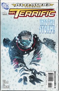 JSA: Classified #30 (2007) Mr. Terrific