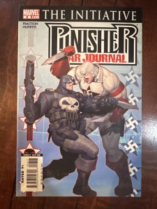 Punisher War Journal #8 (2007)
