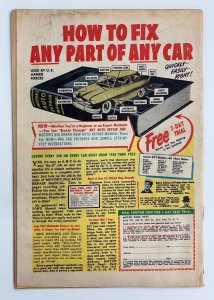 Shock Suspenstories #8 (1953)  Pre Code Horror! see desc