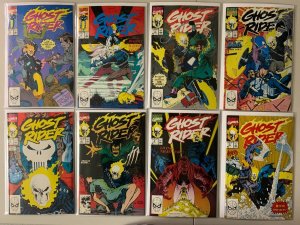 Ghost Rider 2nd series comics lot #2-84 43 diff avg 8.0 (1990-97)