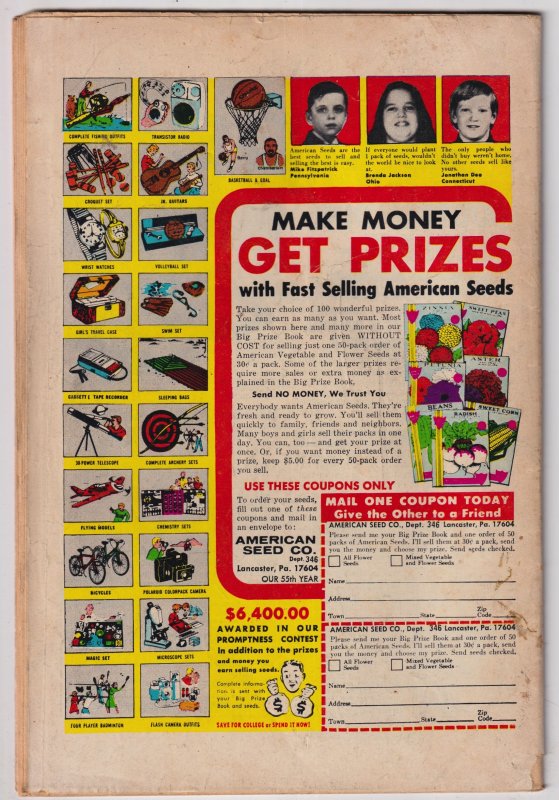 Sgt. Fury #110 (1973) Sgt. Fury and His Howling Commandos