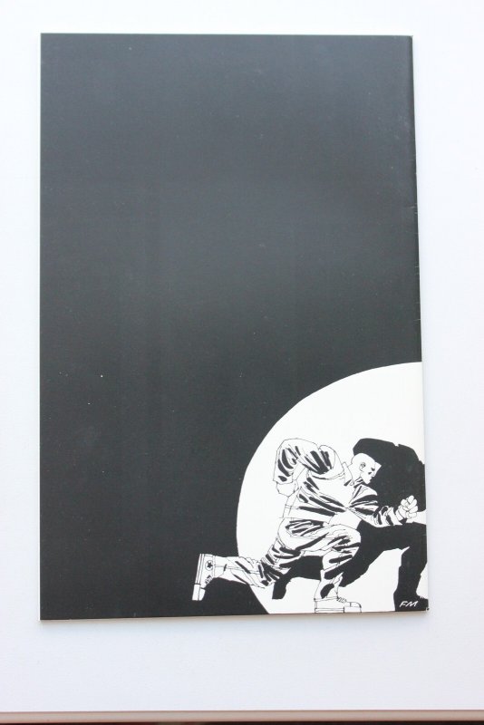 Sin City: A Dame to Kill For #4 (1994) Sin City NM