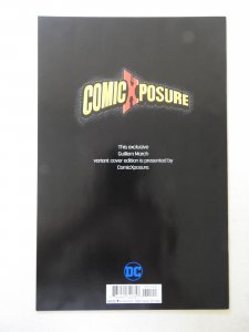 Harley Quinn #1 ComicXposure Cover (2016) VF/NM Condition!