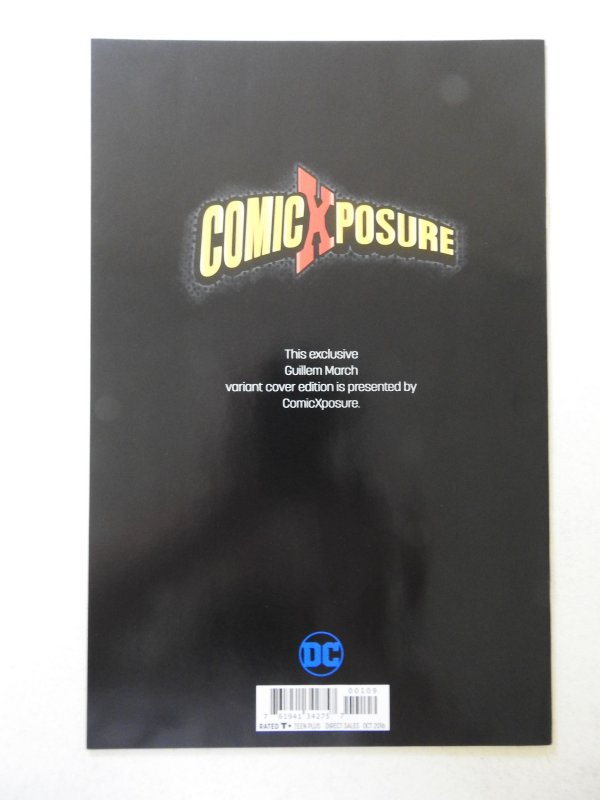 Harley Quinn #1 ComicXposure Cover (2016) VF/NM Condition!