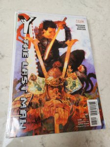 Y: The Last Man #46 (2006)
