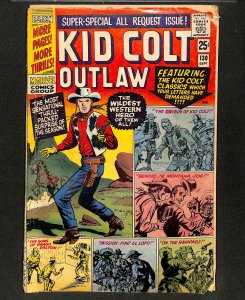 Kid Colt Outlaw #130