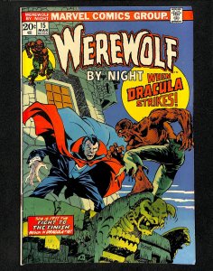 Werewolf By Night #15