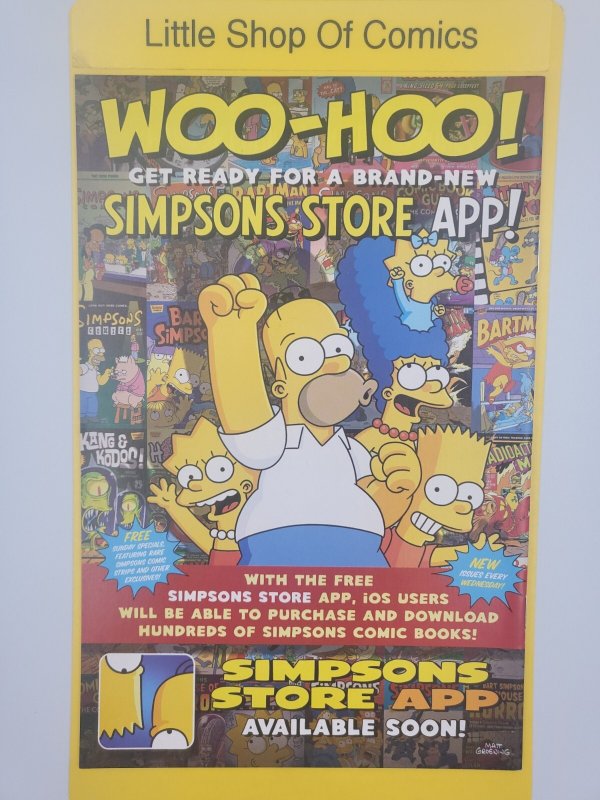 Futurama Comics #75  Bongo Comics 2015