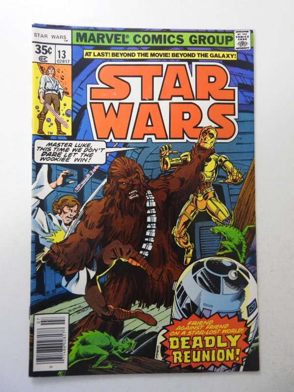 Star Wars #13 (1978) FN+ Condition!