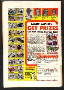 Amazing Spider-Man #85 VG 4.0 Kingpin!