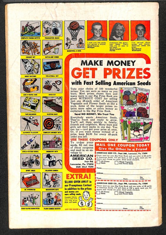 Amazing Spider-Man #85 VG 4.0 Kingpin!