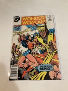 Wonder Woman 316 Vf Very Fine 8.0 DC Comics