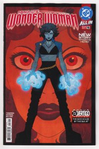 Absolute Wonder Woman #16 Cvr A Sherman (DC, 2026) NM