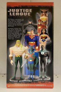 The Animated Series Justice League Aquaman Marquette Statue