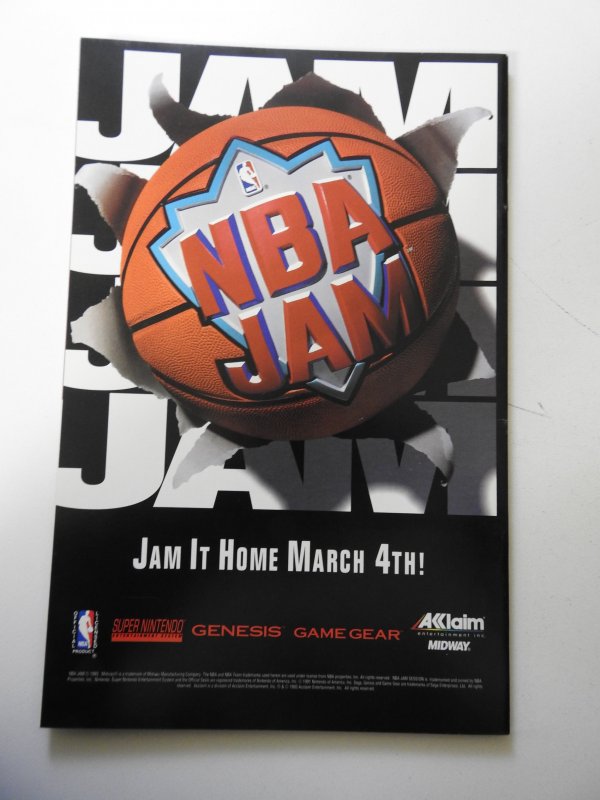 Venom: The Enemy Within #3 (1994)