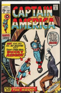 Captain America #131 (1970) Captain America