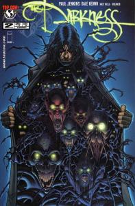Darkness, The (Vol. 2) #2 FN ; Image | Paul Jenkins Dale Keown