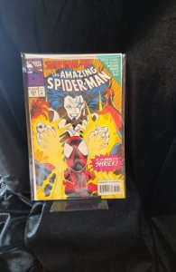 The Amazing Spider-Man #391 Direct Edition (1994) Spider-Man 