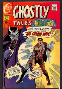 Ghostly Tales #75 (1969)