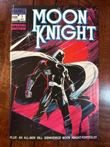 Moon Knight: The Special Edition #1 (1983)