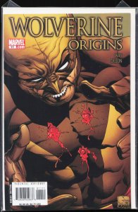 Wolverine: Origins #11 (2007) Wolverine