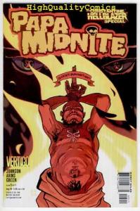 PAPA MIDNITE #1 2 3-5, NM, John Constantine, Hellblazer, Voodoo,more HB in store