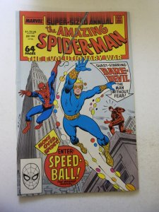 The Amazing Spider-Man Annual #22 (1988) FN Condition