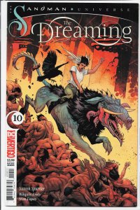 The Dreaming #10 (2019) The Dreaming