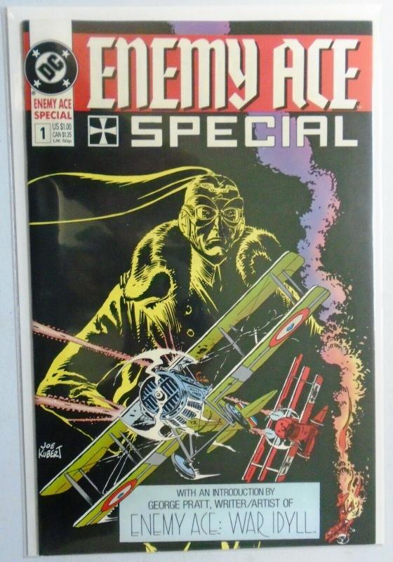 Enemy Ace Special #1 8.0 VF (1990)