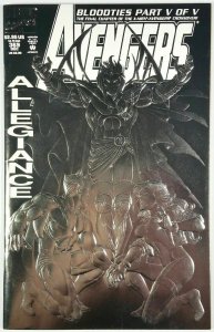 Avengers #369 Marvel Comics December Dec 1993 (VFNM)