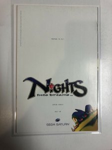 Final Night (1996) # 4 DC Universe Logo (NM)