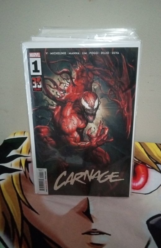 Carnage #1 (2022)