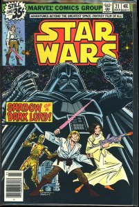 Star Wars #21 (1979)