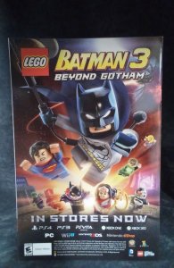 Batman #36 LEGO Cover (2015)