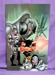 DYNAMITE ENTERTAINMENT Comic 4-Pack Project Superpowers (Dynamite 2007)