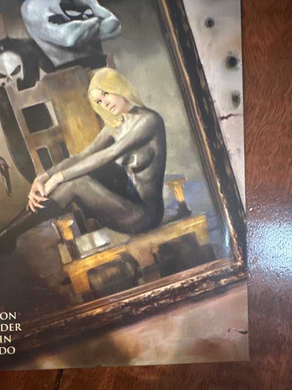 Punisher War Journal #19 (2008)